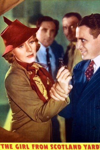 The Girl from Scotland Yard Poster of The Girl from Scotland Yard