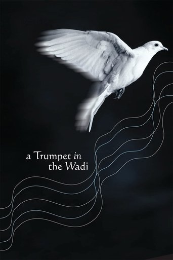 A Trumpet in the Wadi Poster of A Trumpet in the Wadi