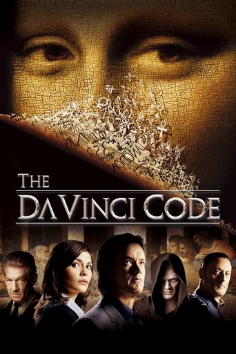 The Da Vinci Code Poster of The Da Vinci Code