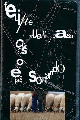 Felipe vuelve a casa con las ovejas sonando Poster of Felipe vuelve a casa con las ovejas sonando