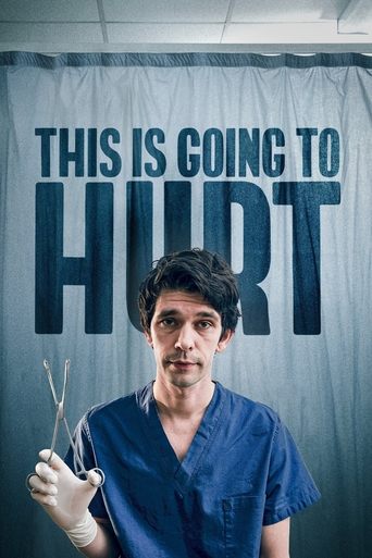 This Is Going to Hurt Poster of This Is Going to Hurt