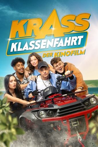 Krass Klassenfahrt - Der Kinofilm Poster of Krass Klassenfahrt - Der Kinofilm