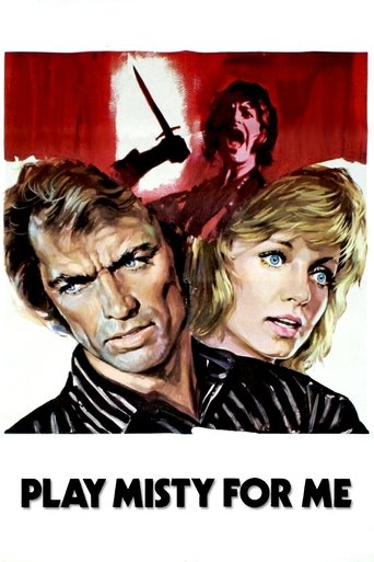 Play Misty for Me Poster of Play Misty for Me