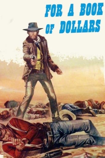 For a Book of Dollars Poster of For a Book of Dollars