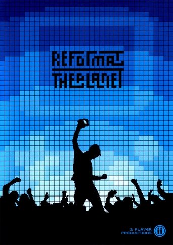 Reformat the Planet Poster of Reformat the Planet