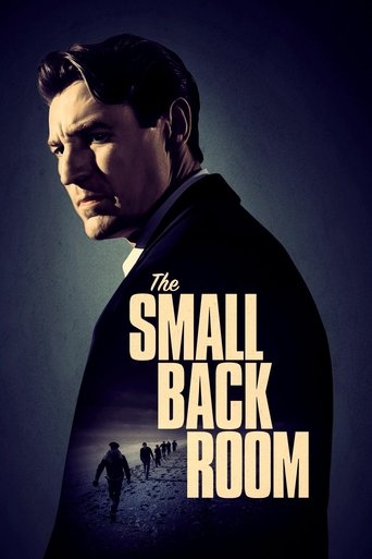 The Small Back Room Poster of The Small Back Room