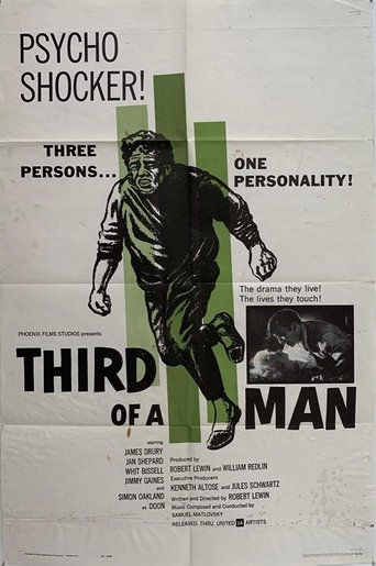 Third of a Man Poster of Third of a Man