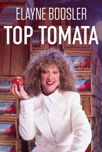 Elayne Boosler: Top Tomata Poster of Elayne Boosler: Top Tomata