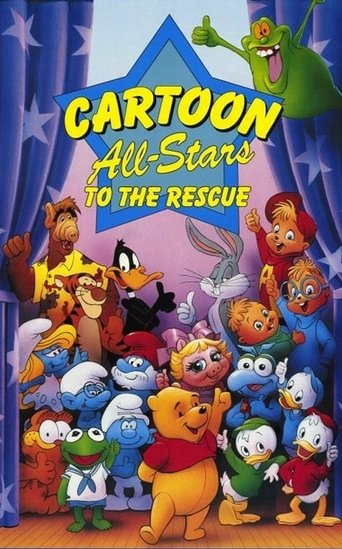 Cartoon All-Stars to the Rescue Poster of Cartoon All-Stars to the Rescue