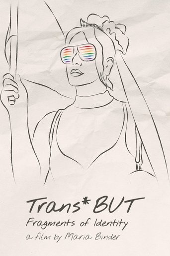 Trans*BUT — Fragments of Identity Poster of Trans*BUT — Fragments of Identity