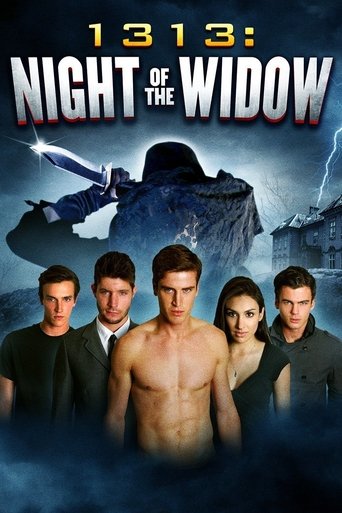 1313: Night of the Widow Poster of 1313: Night of the Widow