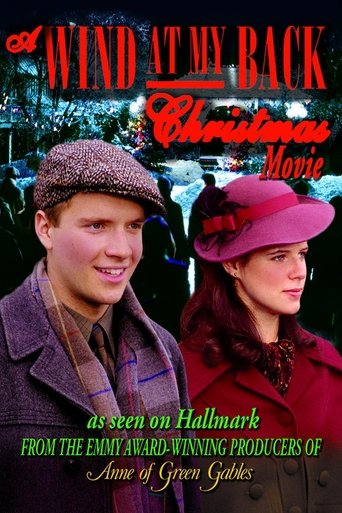 A Wind at My Back Christmas Poster of A Wind at My Back Christmas