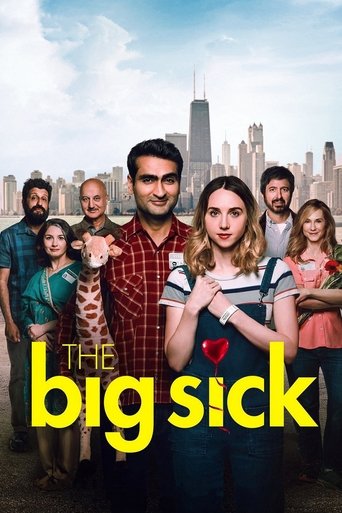 The Big Sick Poster of The Big Sick