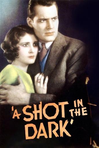 A Shot in the Dark Poster of A Shot in the Dark