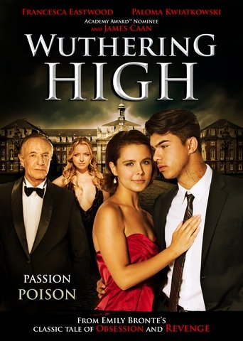 Wuthering High Poster of Wuthering High