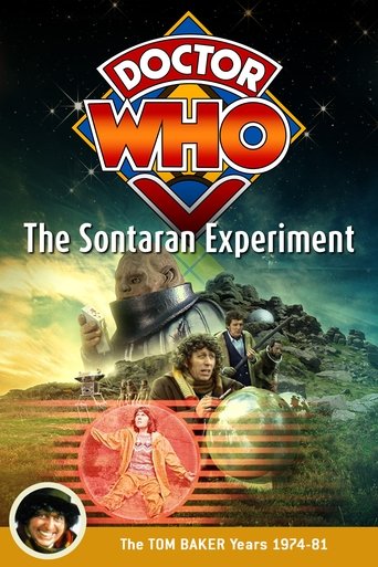 Doctor Who: The Sontaran Experiment Poster of Doctor Who: The Sontaran Experiment