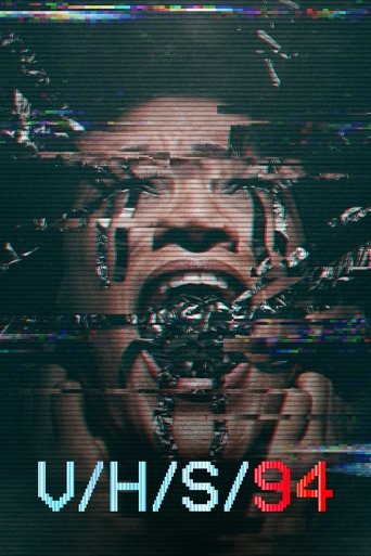 V/H/S/94 Poster of V/H/S/94