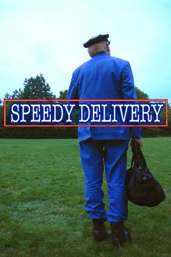 Speedy Delivery Poster of Speedy Delivery