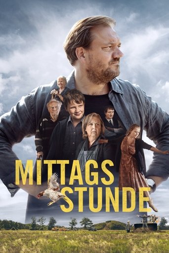 Mittagsstunde Poster of Mittagsstunde