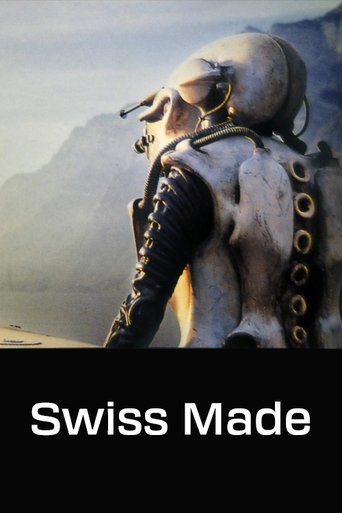 Swissmade Poster of Swissmade