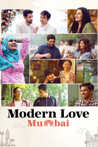 Modern Love Mumbai Poster of Modern Love Mumbai