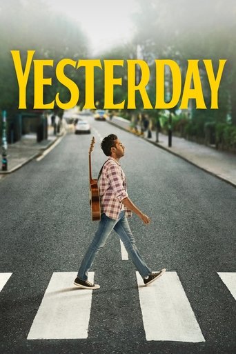 Yesterday Poster of Yesterday