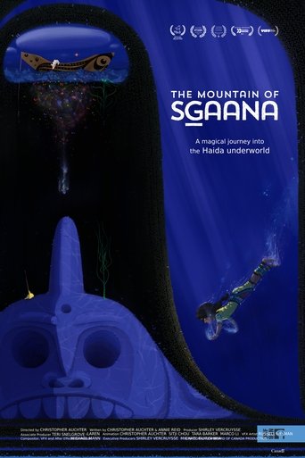 The Mountain of SGaana Poster of The Mountain of SGaana