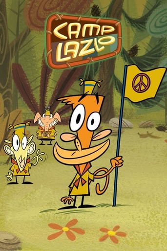 Camp Lazlo Poster of Camp Lazlo