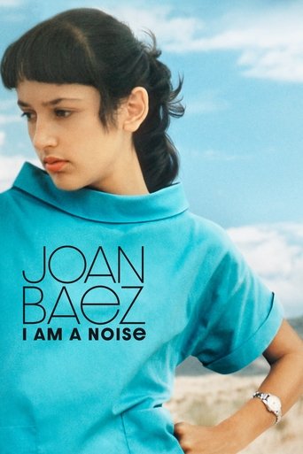 Joan Baez: I Am a Noise Poster of Joan Baez: I Am a Noise