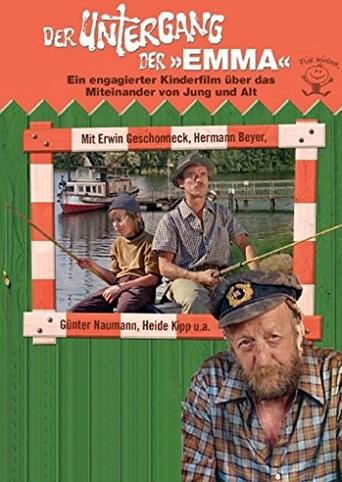 The Sinking of Emma Poster of The Sinking of Emma