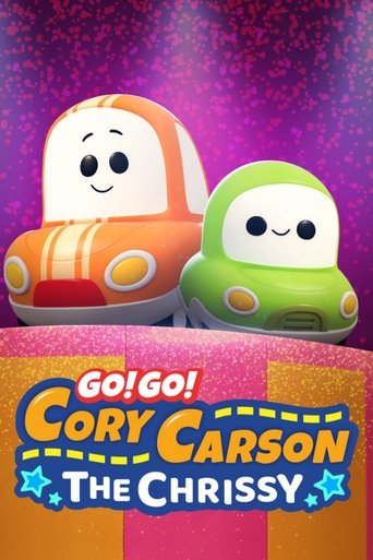 Go! Go! Cory Carson: The Chrissy Poster of Go! Go! Cory Carson: The Chrissy