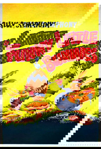 Funny Little Bunnies Poster of Funny Little Bunnies
