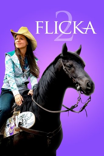 Flicka 2 Poster of Flicka 2