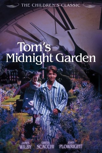 Tom's Midnight Garden Poster of Tom's Midnight Garden