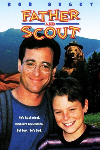 Father and Scout Poster of Father and Scout