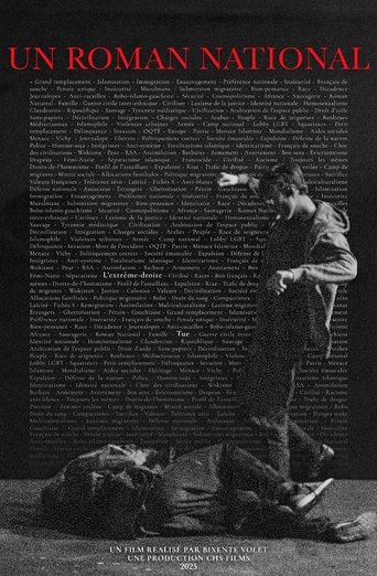 Un roman national Poster of Un roman national
