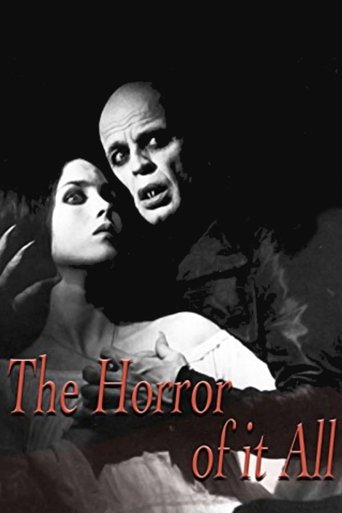 The Horror of It All Poster of The Horror of It All