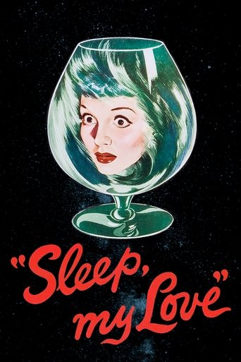 Sleep, My Love Poster of Sleep, My Love