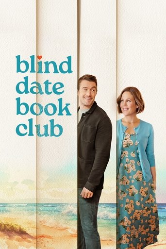Blind Date Book Club Poster of Blind Date Book Club