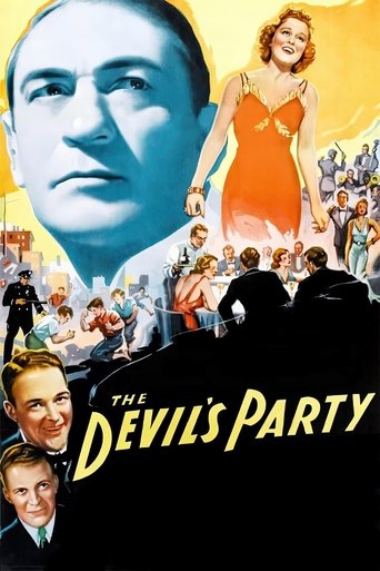 The Devil's Party Poster of The Devil's Party