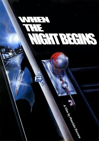 Where the Night Begins Poster of Where the Night Begins