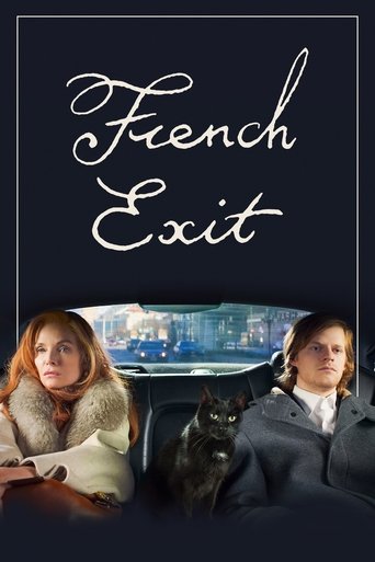 French Exit Poster of French Exit