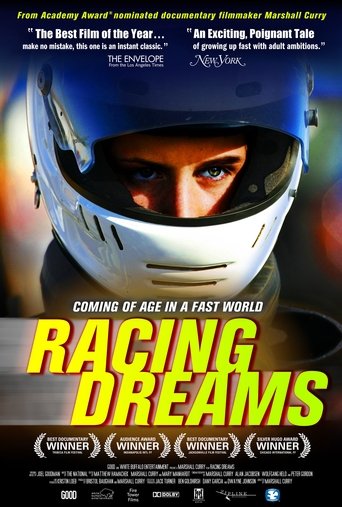 Racing Dreams Poster of Racing Dreams