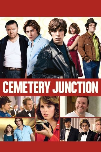 Cemetery Junction Poster of Cemetery Junction