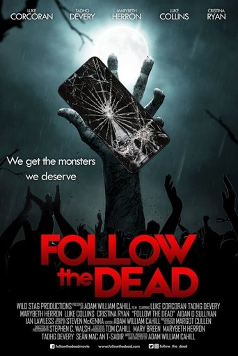 Follow the Dead Poster of Follow the Dead