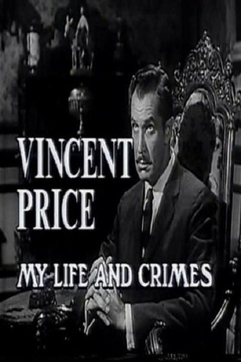 Vincent Price: My Life and Crimes Poster of Vincent Price: My Life and Crimes