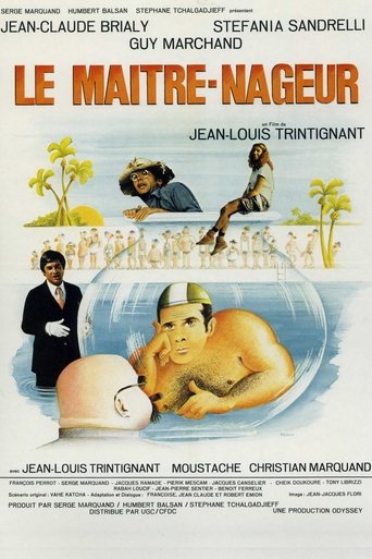 Swimming Instructor Poster of Swimming Instructor