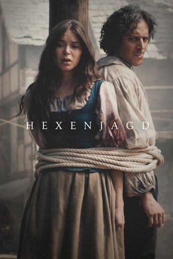 The Witch and the Believer Poster of The Witch and the Believer