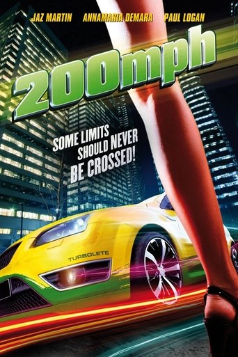 200 MPH Poster of 200 MPH