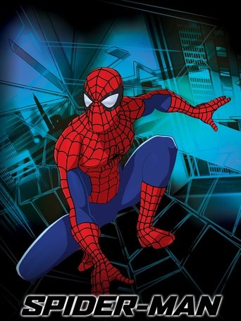 Spider-Man: The New Animated Series Poster of Spider-Man: The New Animated Series